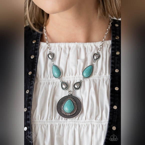 Rustic 4pc Fashion Accessory Set - Picture 6 of 6